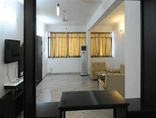 Maya International Hotel Mangalore Buitenkant foto